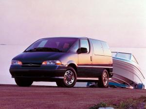Chevrolet Lumina Minivan 1993 года